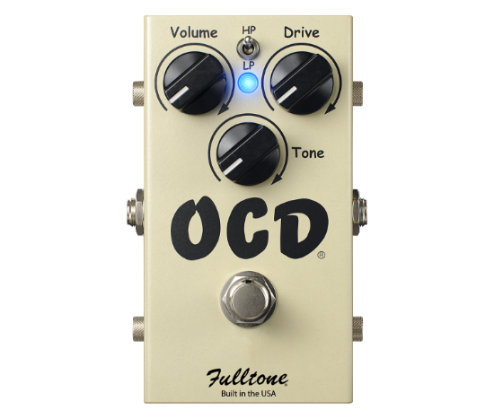 Fulltone OCD2