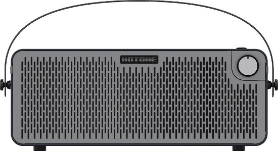 Hotone Pulze Eclipse Black
