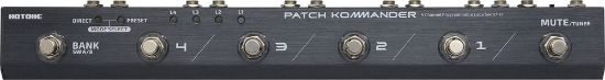 Hotone Patch Kommander