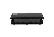 Gator GV-TL1710R1-GB Travel Lite Pedal Board with Gig Bag
