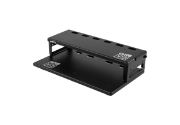 Gator GV-TL1710R1-GB Travel Lite Pedal Board with Gig Bag