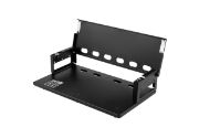 Gator GV-TL1710R1-GB Travel Lite Pedal Board with Gig Bag