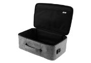 Gator GV-TL1710R1-GB Travel Lite Pedal Board with Gig Bag