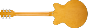 Gretsch G2655 Streamliner Center Block Jr. Double-Cut with V-Stoptail Laurel Fingerboard, Village Amber