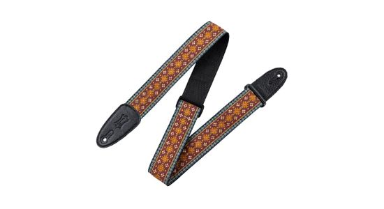 Levys Leathers M8HT-26 2" Orig. Hootenanny Guitar Strap