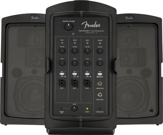 Fender Passport Conference Series 2
