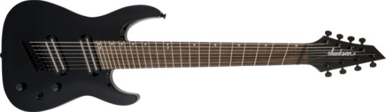 Jackson  X Series Dinky Arch Top DKAF8 MS