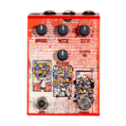 Old Blood Noise Endeavors Setback Reverse Effect Pedal