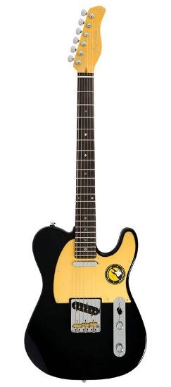 Sire T7N/BK electric guitar T-style black