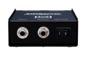 Hosa Sidekick Passive DI Box, 1/4 in TS to XLR3M