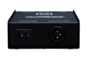 Hosa Sidekick Passive DI Box, 1/4 in TS to XLR3M