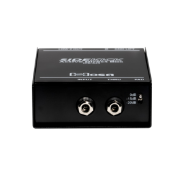 Hosa Sidekick Active DI Box, 1/4 in TS to XLR3M