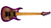 Spira Guitars S-457 Transparent purple