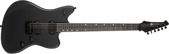 Spira Guitars J-400 MBK Black