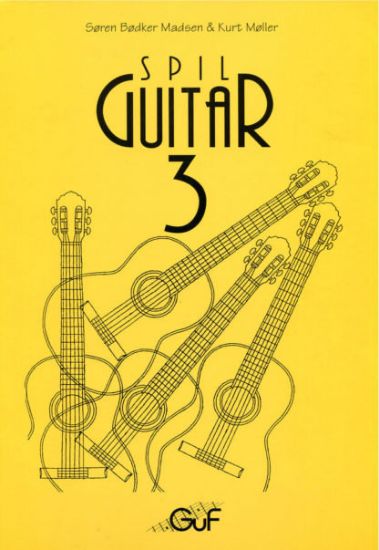 Spil Guitar 3 – Søren Bødker Madsen og Kurt Møller