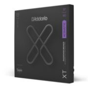 D'Addario Fretted XTB3790GS Strengesett Akustisk bass GS MINI Coated PB 037 - 090