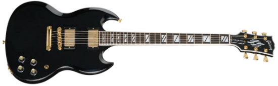 Gibson SG Supreme Ebony