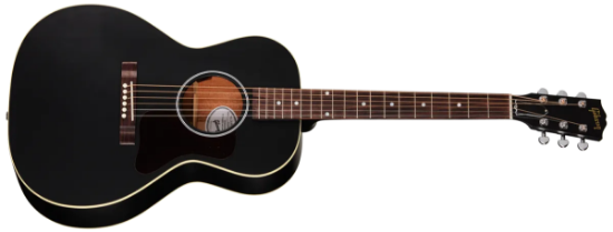 Gibson L-00 Special Satin Ebony