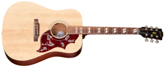 Gibson Hummingbird Special Satin Natural