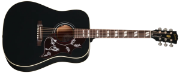 Gibson Hummingbird Special Satin Ebony
