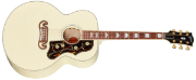 Gibson SJ-200 Standard Classic White