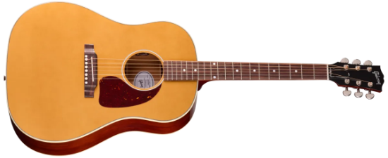 Gibson J-45 Standand Gold Top
