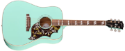 Gibson Hummingbird Standard Southwestern Turquoise