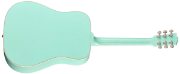 Gibson Hummingbird Standard Southwestern Turquoise