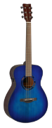Yamaha TAS1E TransAcoustic Acoustic-electric Guitar - Ultra Marine