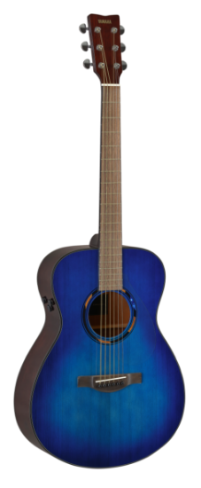 Yamaha TAS1E TransAcoustic Acoustic-electric Guitar - Ultra Marine