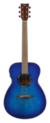 Yamaha TAS1E TransAcoustic Acoustic-electric Guitar - Ultra Marine