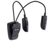 Boston music stand light fixture with 2x 6 LEDs