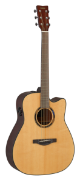 Yamaha TAG1C TransAcoustic Acoustic-electric Guitar - Natural