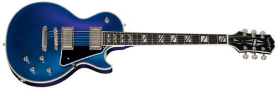 Epiphone Futura Les Paul Custom Twilight Shift