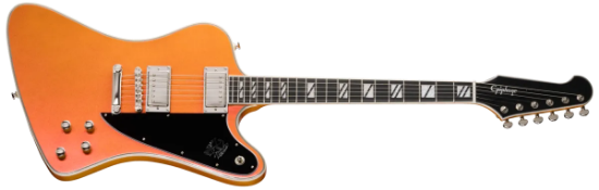 Epiphone Futura Firebird Custom Firestorm Shift