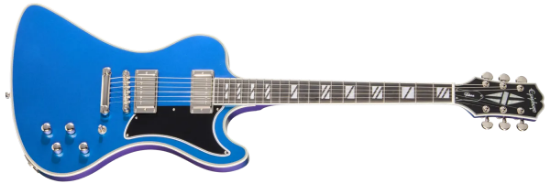 Epiphone Futura RD Custom TS