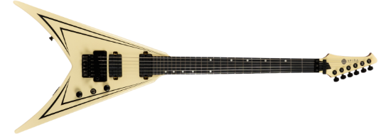 Spira V-420 Antiq White Stripe