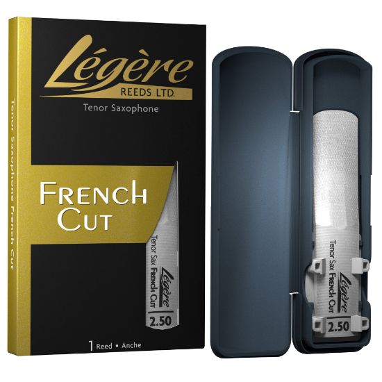 Legere fliser Tenorsax French Cut 4,00 (LEG448)