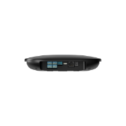 Opus AuraGate Auracast transmitter, black
