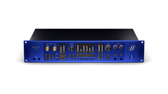 Focusrite ISA C8X