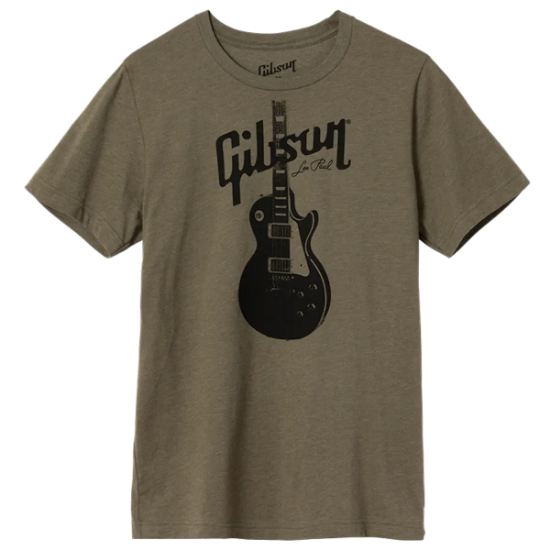 Gibson Les Paul T-Shirt