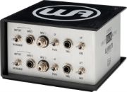 Warm Audio Transformer-Balanced 2-Channel Active Direct Box
