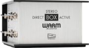 Warm Audio Transformer-Balanced 2-Channel Active Direct Box