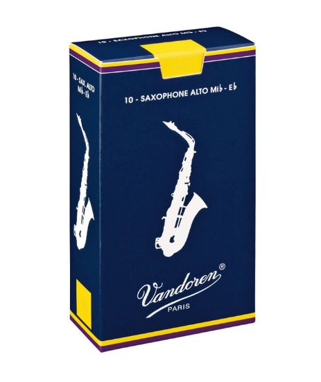 Fliser Vandoren V5 Altsax 1.5 (VAN178)
