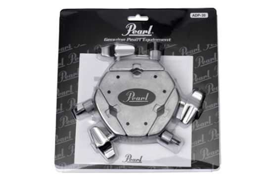 Pearl ADP-30 Multi Clamp (3 holes)