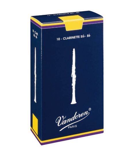 Fliser Vandoren V5 Klarinett 3 (VAN228)