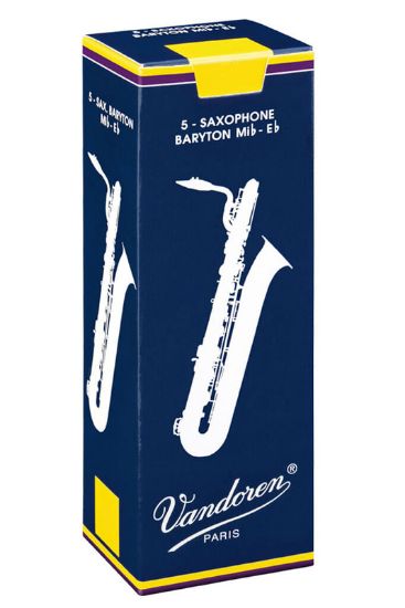 Fliser Vandoren V5 Barytonsax 2 (VAN185)