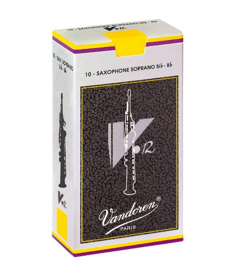 Fliser Vandoren V12 Sopransax 3 (VAN554)