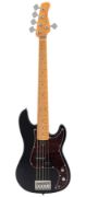 Sire P5 Series Marcus Miller alder 5-string passive bass guitar black