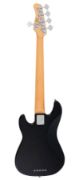 Sire P5 Series Marcus Miller alder 5-string passive bass guitar black